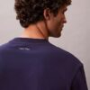 Camiseta clásica con logotipo en letra pequeña Camiseta clásica con logotipo en letra pequeña