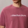 Camiseta clásica con logotipo en minúsculas Camiseta clásica con logotipo en minúsculas