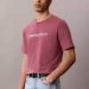 Camiseta clásica con logotipo en minúsculas Camiseta clásica con logotipo en minúsculas