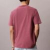 Camiseta clásica con logotipo en minúsculas Camiseta clásica con logotipo en minúsculas