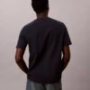 Camiseta clásica con logotipo en minúsculas Camiseta clásica con logotipo en minúsculas