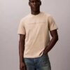 Camiseta clásica con logotipo en relieve Camiseta clásica con logotipo en relieve