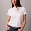 Camiseta clásica con Monogram descolorido por toda la prenda Camiseta clásica con Monogram descolorido por toda la prenda