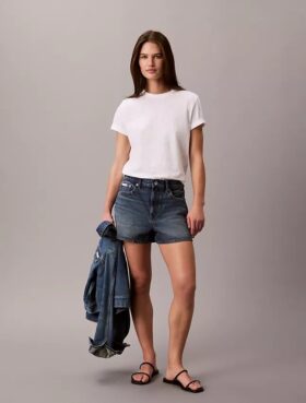 Camiseta clásica con Monogram descolorido por toda la prenda