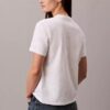 Camiseta clásica con Monogram descolorido por toda la prenda Camiseta clásica con Monogram descolorido por toda la prenda