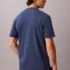 Camiseta clásica con Monogram en relieve