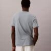 Camiseta clásica con Monogram en relieve