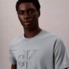 Camiseta clásica con Monogram en relieve