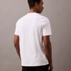 Camiseta clásica con monograma integral Liquid Touch