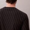 Camiseta clásica con monograma integral Liquid Touch