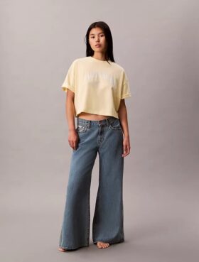 Camiseta clásica de corte recto Heritage