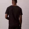 Camiseta clásica de cuello en V Liquid Touch