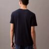 Camiseta clásica de cuello en V Liquid Touch
