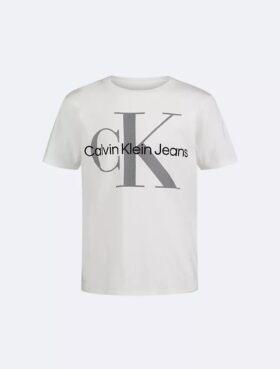 Camiseta clásica de cuello redondo Monólogo para niños