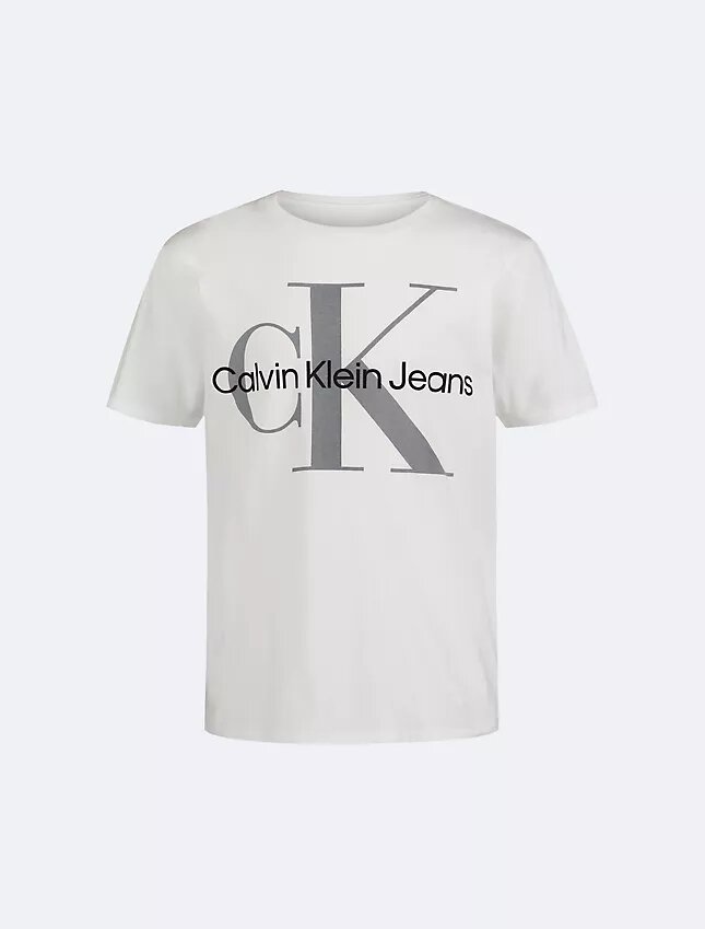 Camiseta clásica de cuello redondo Monólogo para niños Camiseta clásica de cuello redondo Monólogo para niños