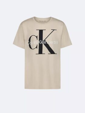 Camiseta clásica de cuello redondo Monólogo para niños