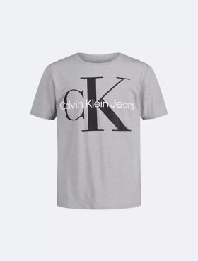 Camiseta clásica de cuello redondo Monólogo para niños