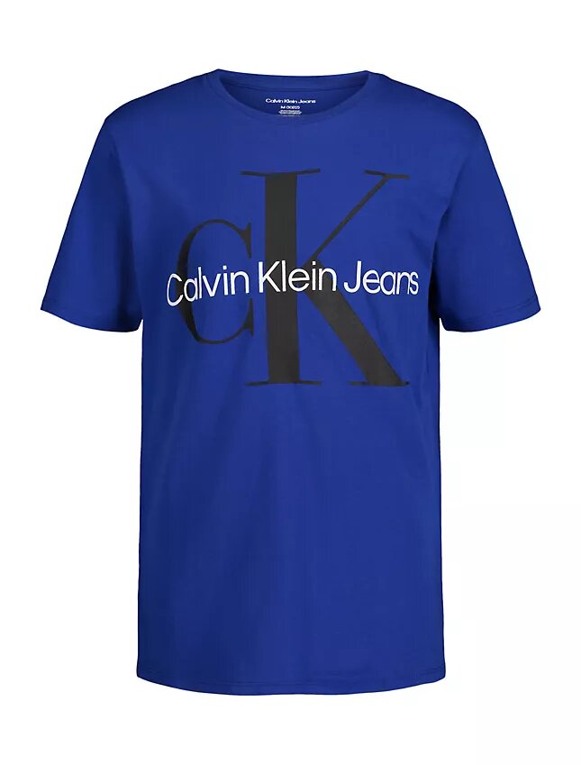 Camiseta clásica de cuello redondo Monólogo para niños Camiseta clásica de cuello redondo Monólogo para niños