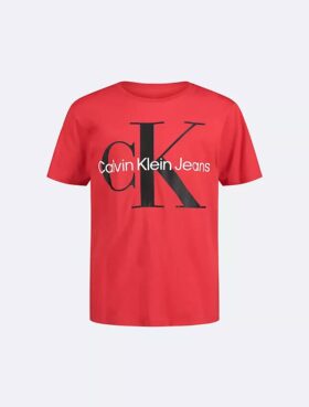 Camiseta clásica de cuello redondo Monólogo para niños