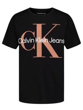 Camiseta clásica de cuello redondo Monólogo para niños