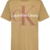 Camiseta clásica de cuello redondo Monólogo para niños