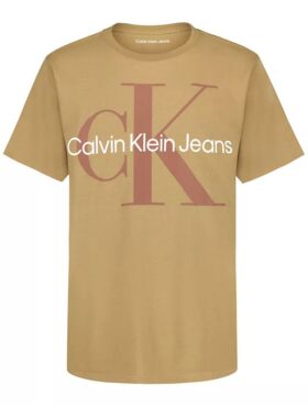 Camiseta clásica de cuello redondo Monólogo para niños