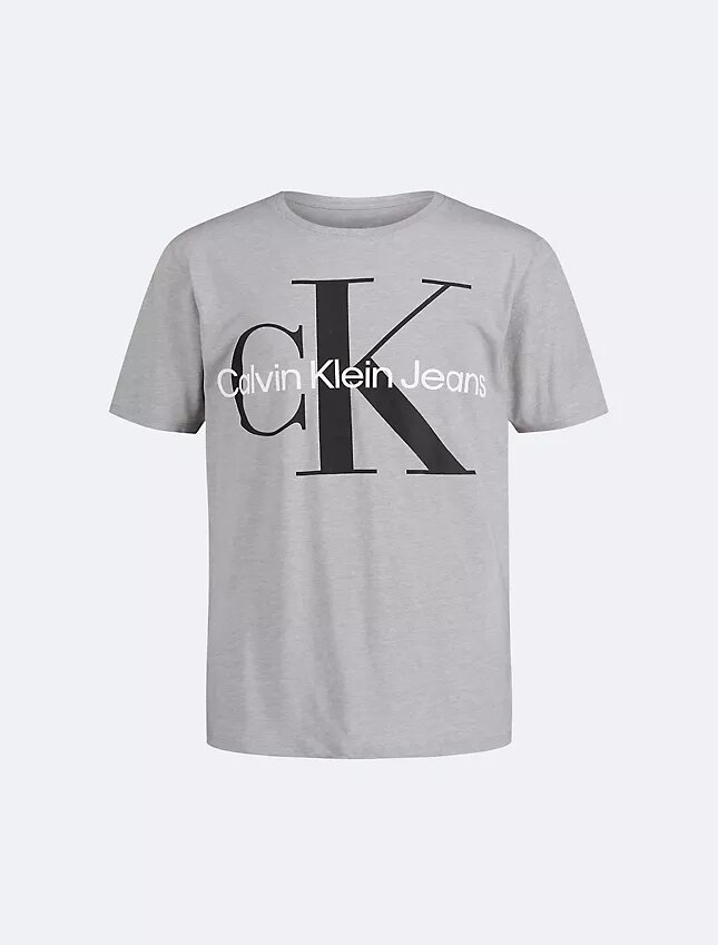 Camiseta clásica de cuello redondo Monólogo para niños Camiseta clásica de cuello redondo Monólogo para niños