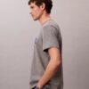 Camiseta clásica Heritage de felpa de corte holgado Camiseta clásica Heritage de felpa de corte holgado