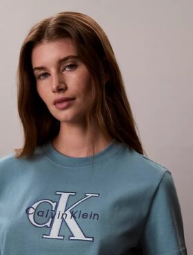 Camiseta clásica Monólogo en dos tonos