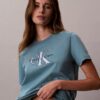 Camiseta clásica Monólogo en dos tonos Camiseta clásica Monólogo en dos tonos