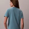 Camiseta clásica Monólogo en dos tonos Camiseta clásica Monólogo en dos tonos