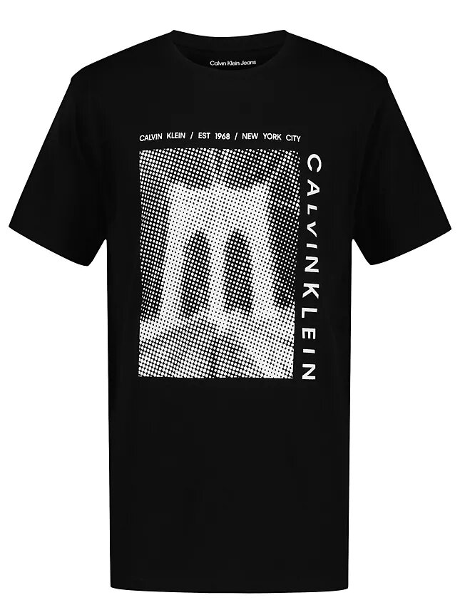 Camiseta clásica para niños con gráfico del logotipo de Bridge Camiseta clásica para niños con gráfico del logotipo de Bridge