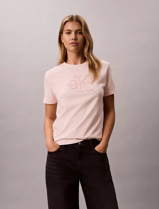 Camiseta con estampado «Monólogo» de felpa para bebé Camiseta con estampado «Monólogo» de felpa para bebé