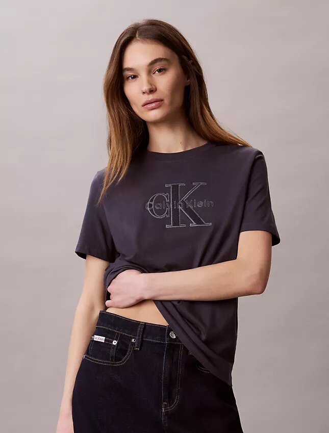 Camiseta con estampado «Monólogo» de felpa para bebé Camiseta con estampado «Monólogo» de felpa para bebé