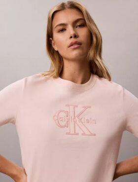 Camiseta con estampado «Monólogo» de felpa para bebé
