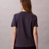 Camiseta con estampado «Monólogo» de felpa para bebé Camiseta con estampado «Monólogo» de felpa para bebé