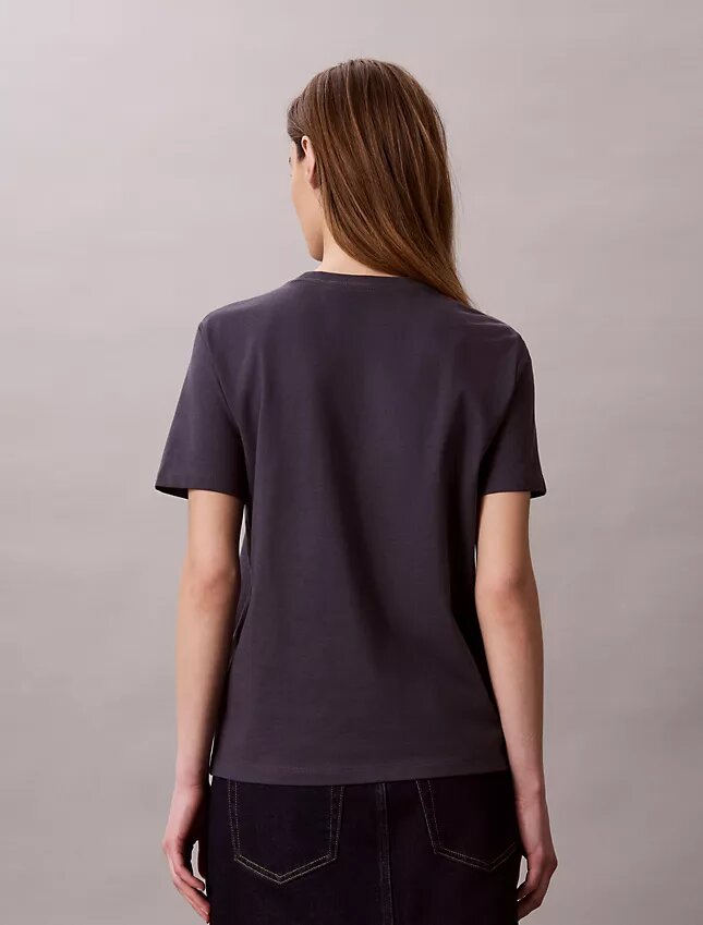 Camiseta con estampado «Monólogo» de felpa para bebé Camiseta con estampado «Monólogo» de felpa para bebé