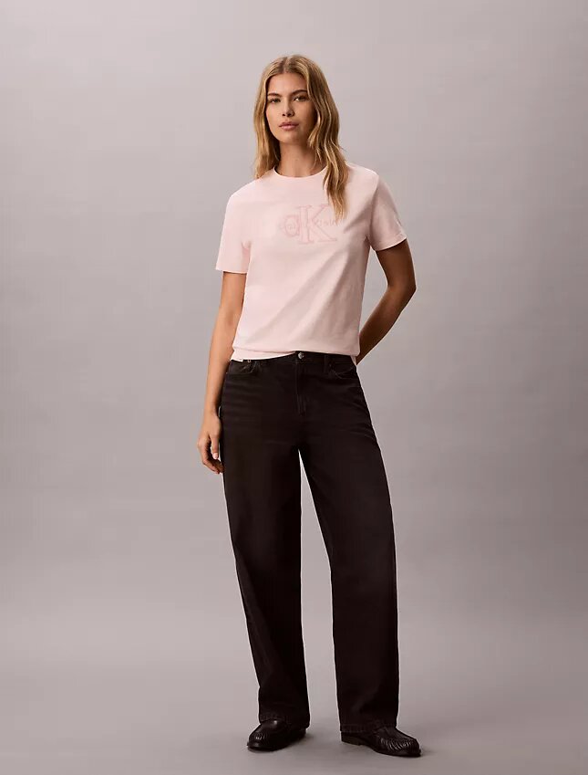 Camiseta con estampado «Monólogo» de felpa para bebé Camiseta con estampado «Monólogo» de felpa para bebé