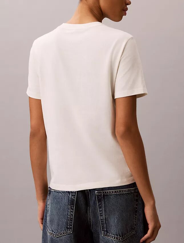 Camiseta con estampado «Monólogo» de felpa para bebé Camiseta con estampado «Monólogo» de felpa para bebé