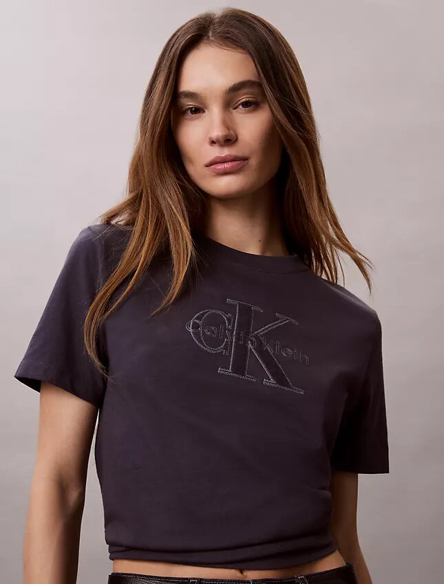 Camiseta con estampado «Monólogo» de felpa para bebé Camiseta con estampado «Monólogo» de felpa para bebé