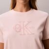 Camiseta con estampado «Monólogo» de felpa para bebé Camiseta con estampado «Monólogo» de felpa para bebé