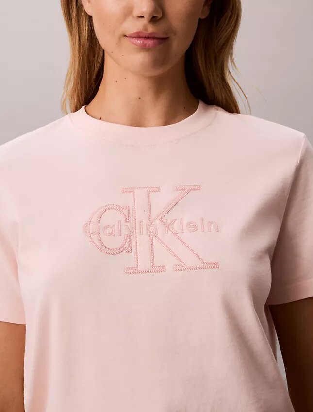 Camiseta con estampado «Monólogo» de felpa para bebé Camiseta con estampado «Monólogo» de felpa para bebé