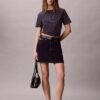 Camiseta con estampado «Monólogo» de felpa para bebé Camiseta con estampado «Monólogo» de felpa para bebé