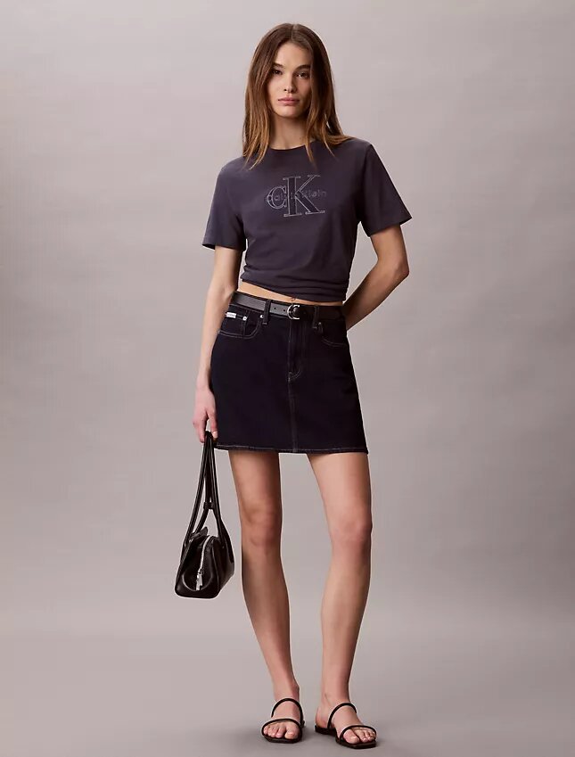 Camiseta con estampado «Monólogo» de felpa para bebé Camiseta con estampado «Monólogo» de felpa para bebé