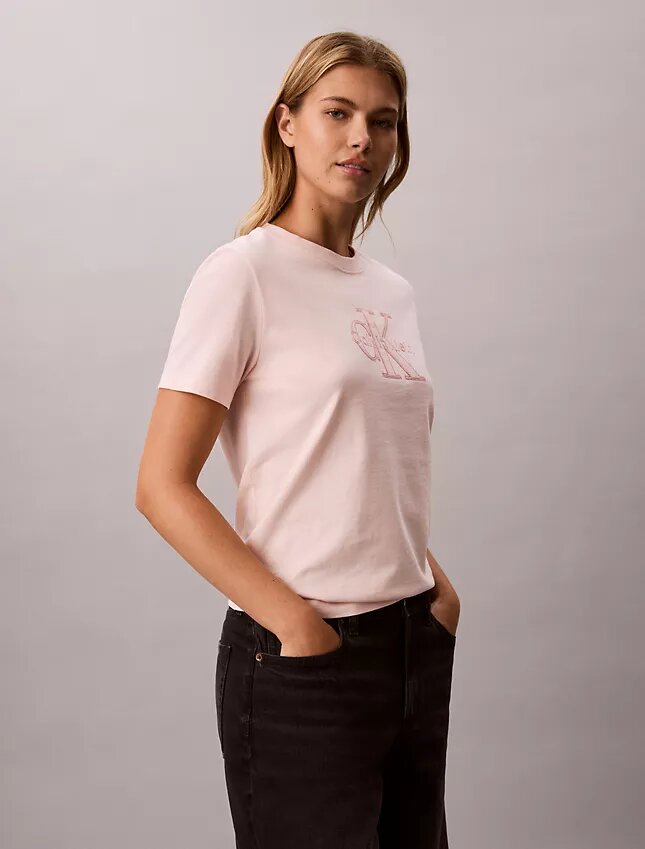 Camiseta con estampado «Monólogo» de felpa para bebé Camiseta con estampado «Monólogo» de felpa para bebé