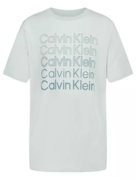 Camiseta con gráfico CK Levels para niños