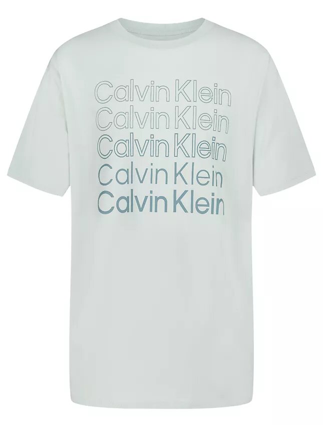 Camiseta con gráfico CK Levels para niños Camiseta con gráfico CK Levels para niños