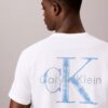 Camiseta con gráfico Monólogo de pinceladas Camiseta con gráfico Monólogo de pinceladas
