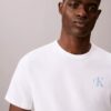 Camiseta con gráfico Monólogo de pinceladas Camiseta con gráfico Monólogo de pinceladas
