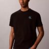 Camiseta con gráfico Monólogo de pinceladas Camiseta con gráfico Monólogo de pinceladas